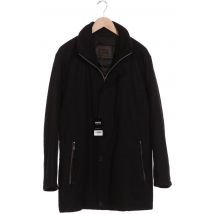 Bugatti Herren Jacke, schwarz, Gr. 52