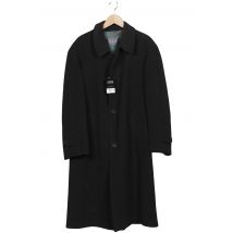 Bugatti Herren Mantel, schwarz, Gr. 26