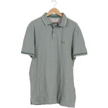 Bugatti Herren Poloshirt, grün, Gr.