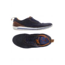 Bugatti Herren Sneakers, schwarz, Gr. 41