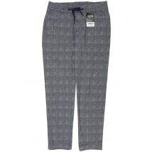 Bugatti Herren Stoffhose, blau, Gr. 0