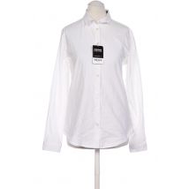 Burberry Damen Bluse, weiß, Gr. 36