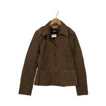 Burberry Damen Jacke, braun, Gr. 38