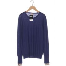 Burberry Damen Pullover, blau, Gr. 44