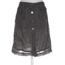 Burberry Damen Rock, grau, Gr. 36