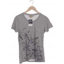 Burberry Damen T-Shirt, grau, Gr. 34