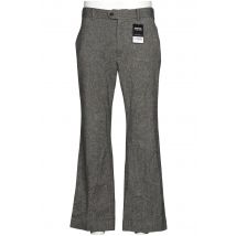 Burberry Herren Stoffhose, grau, Gr. 34