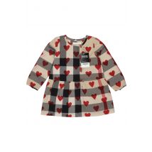 Burberry Damen Kleid, beige, Gr. 98