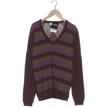 Burlington Damen Pullover, bordeaux, Gr. 36