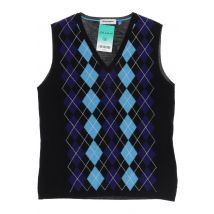 Burlington Damen Pullover, schwarz, Gr.