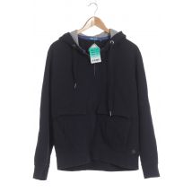 Burlington Herren Kapuzenpullover, blau, Gr.