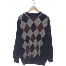 Burlington Herren Pullover, marineblau, Gr. 52