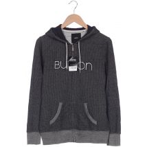 Burton Damen Kapuzenpullover, grau, Gr. 38
