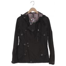 Burton Damen Mantel, grau, Gr. 38