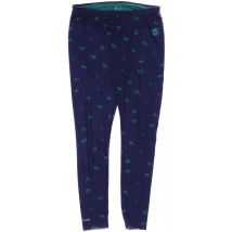 Burton Damen Stoffhose, marineblau, Gr. 0