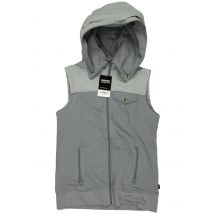 Burton Damen Weste, grau, Gr. 38