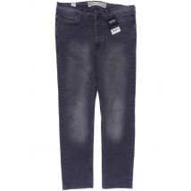 Burton Herren Jeans, grau, Gr. 32