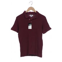 Burton Herren Poloshirt, bordeaux, Gr. 48