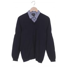 Burton Herren Pullover, marineblau, Gr. 48