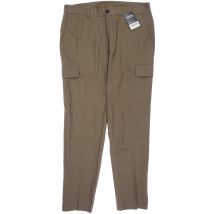 Burton Herren Stoffhose, braun, Gr. 34