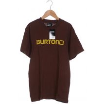 BURTON Herren T-Shirt, braun