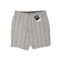 Burton  London Herren Shorts, grau, Gr. 34
