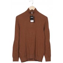 Burton  London Herren Pullover, braun, Gr. 48