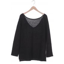 By Aylin Koenig Damen Pullover, schwarz, Gr. 34