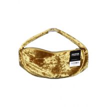 by FAR Damen Handtasche, gold, Gr.