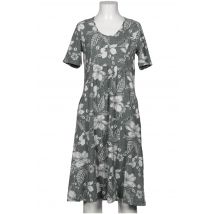 By Green Cotton Damen Kleid, grün, Gr. 38