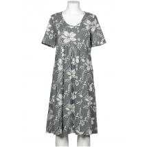 By Green Cotton Damen Kleid, grün, Gr. 40