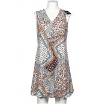 By Green Cotton Damen Kleid, mehrfarbig, Gr. 38