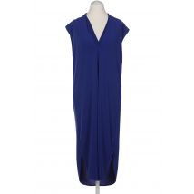 By Malene Birger Damen Kleid, blau, Gr. 34
