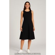 By Malene Birger Damen Kleid, schwarz, Gr. 36