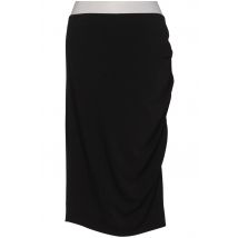 By Malene Birger Damen Rock, schwarz, Gr. 36