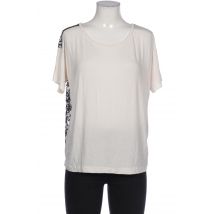 By Malene Birger Damen T-Shirt, cremeweiß, Gr. 42