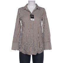 By Malene Birger Damen Bluse, braun, Gr. 36