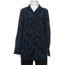 By Malene Birger Damen Bluse, marineblau, Gr. 32