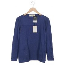 By Malene Birger Damen Pullover, blau, Gr. 42