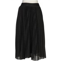 By Malina Damen Rock, schwarz, Gr. 36