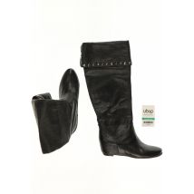 Café Noir Damen Stiefel, schwarz, Gr. 35