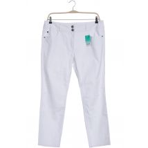 Cecil Damen Jeans, weiß, Gr. 36