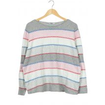 Cecil Damen Pullover, grau, Gr.