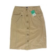 Cecil Damen Rock, beige, Gr. 32