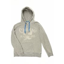 Chiemsee Damen Kapuzenpullover, grau, Gr.