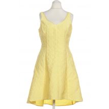 Coast Damen Kleid, gelb, Gr. 38