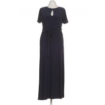 Coast Damen Kleid, blau, Gr. 38