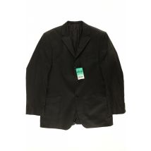 Commander Herren Sakko, schwarz, Gr. 50