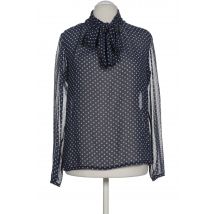 Conleys Damen Bluse, blau, Gr. 40