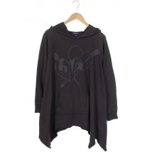 Conleys Damen Kapuzenpullover, grau, Gr.